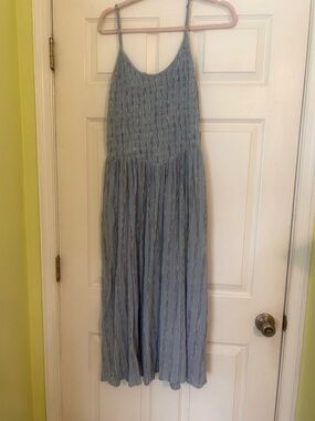 Aerie At The Barre Midi Dress